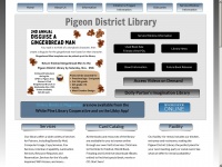 pigeondistrictlibrary.com Thumbnail