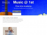 musicatfirstacademy.org