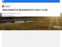 Blackheathgolfclub.com