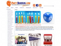 partybanners.com Thumbnail