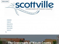 Cityofscottville.org