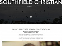 Southfieldchristian.org
