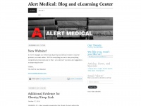 alertmedical.wordpress.com Thumbnail