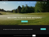whitepinenational.com Thumbnail