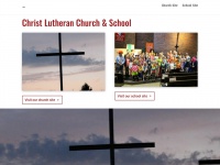 christ-luth.org Thumbnail
