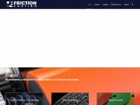 frictioncoating.com