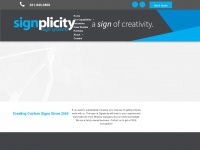 signplicity.com Thumbnail