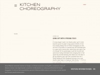 kitchen-choreography.blogspot.com Thumbnail