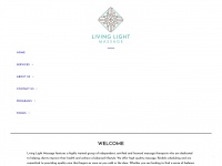 livinglightmassage.com Thumbnail