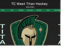 tcwesthockey.com Thumbnail
