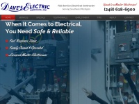 daveselectric.com Thumbnail