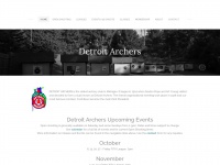 Detroitarchers.com