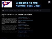 monroeboatclub.org Thumbnail