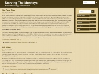 starvingthemonkeys.com Thumbnail
