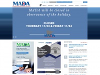 mada.org Thumbnail