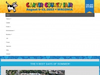Carvercountyfair.com