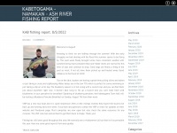 kabfishingreport.com