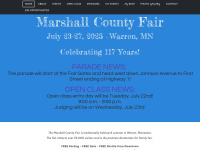 Marshallcountyfair.org