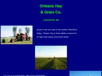 orleansgrain.com