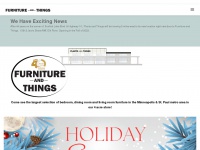 Furnitureandthings.com