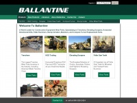 ballantineinc.com Thumbnail