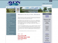 Cityofavonmn.com