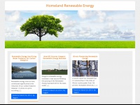 homelandrenewableenergy.com Thumbnail