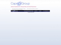 capriogroup.com Thumbnail