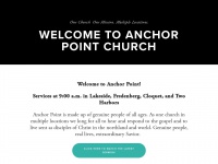 anchorpointchurch.org Thumbnail