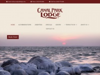 canalparklodge.com Thumbnail