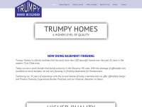 trumpyhomes.com Thumbnail