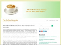 thecoffeegrounds.net Thumbnail