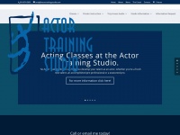 Actortrainingstudio.com