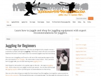 juggling-for-beginners.com