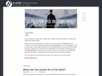 cato-unbound.org Thumbnail