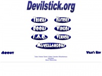devilstick.org Thumbnail
