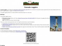 Cascadejugglers.org