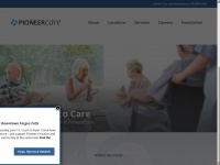 pioneercare.org Thumbnail