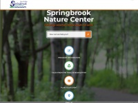 Springbrooknaturecenter.org