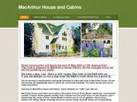 Macarthurhouse.net