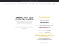 oakdalegunclub.org Thumbnail