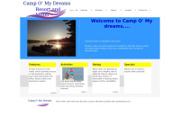 camp-o-mydreams.com Thumbnail