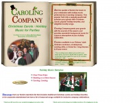 caroling-company.com Thumbnail