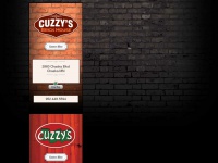 cuzzys.com Thumbnail