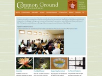 commongroundmeditation.org Thumbnail