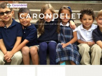 carondeletcatholicschool.com Thumbnail