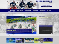 thegoalieclub.com Thumbnail