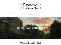 Paynesvillelutheran.org