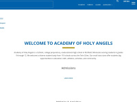 academyofholyangels.org