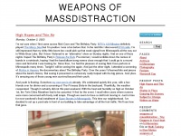 massdistraction.org Thumbnail